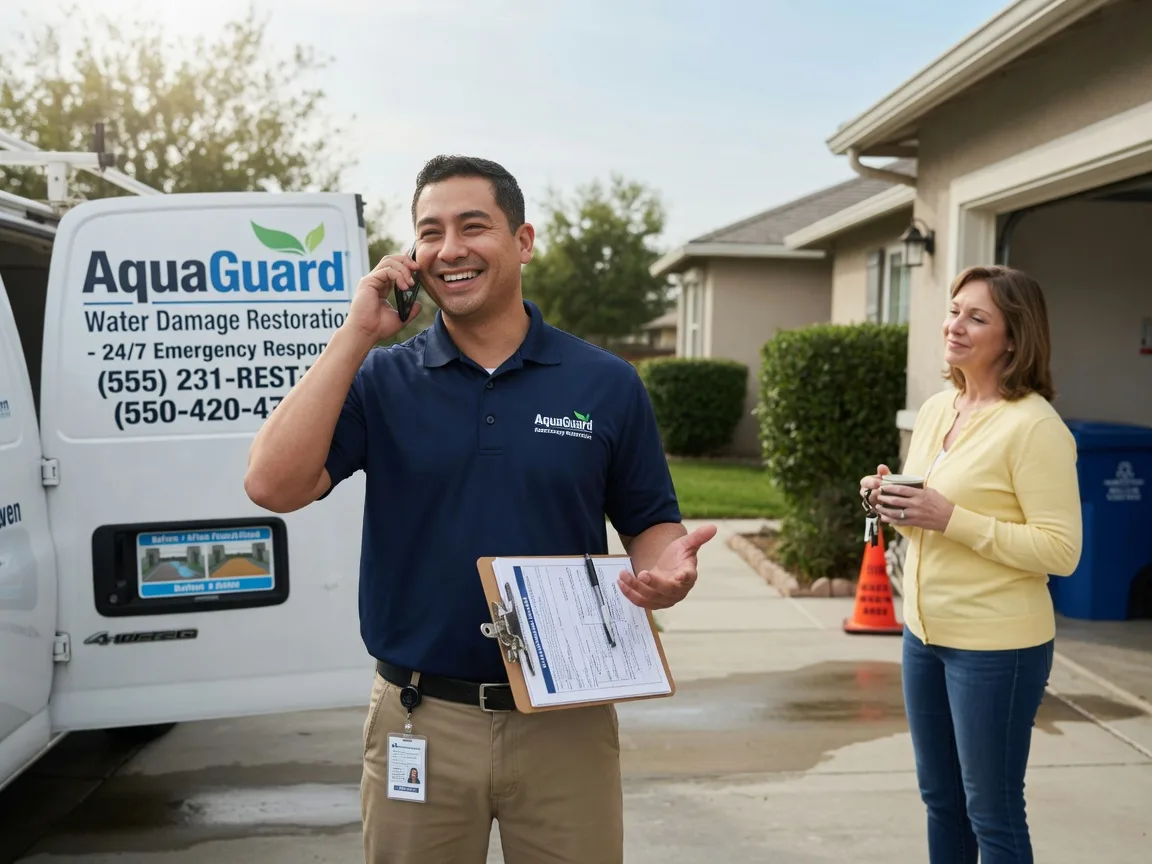 Water Damage Restoration Linden, VA FAQs